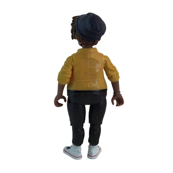 Teenage Mutant Ninja Turtles Mutant Mayhem April O'Neil Figure 4 inch - Picture 3 of 7